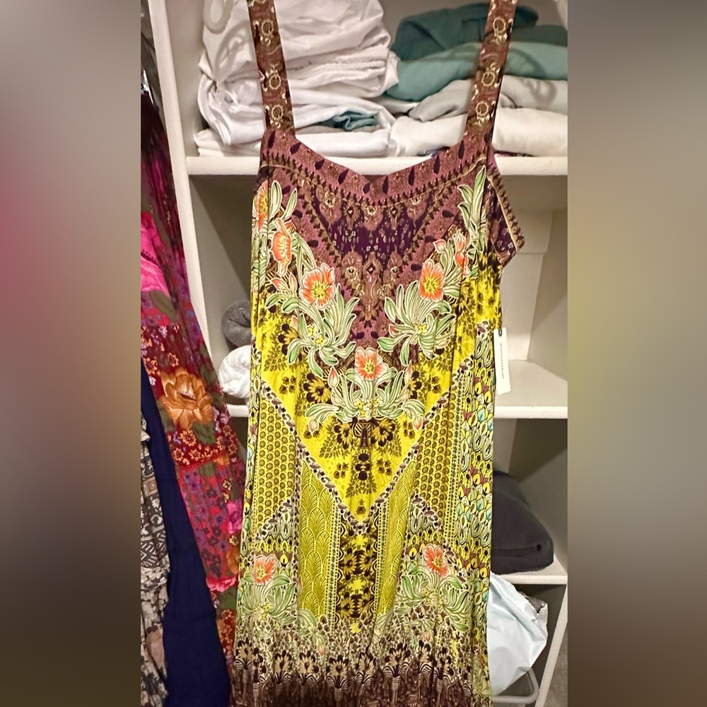 Anthropologie sundress.  Brand new with tags.